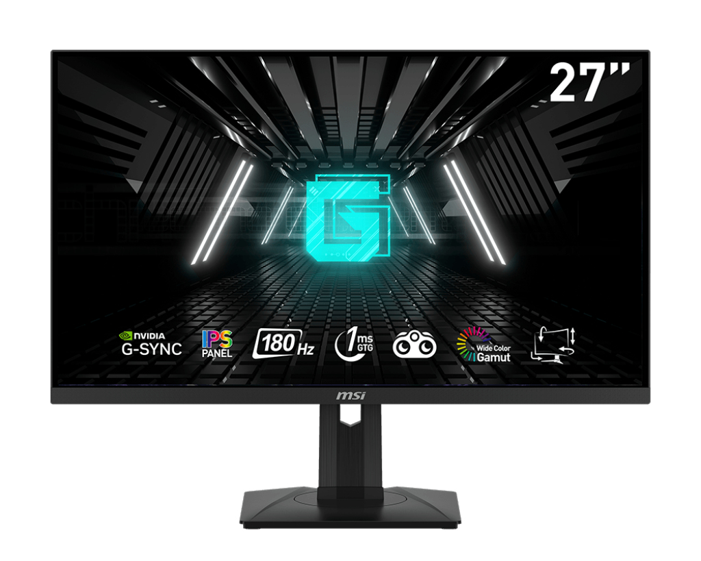 [9S6-3CC29H-090] MSI G274PFDE Monitor PC 68,6 cm (27") 1920 x 1080 Pixel 2K Ultra HD Nero