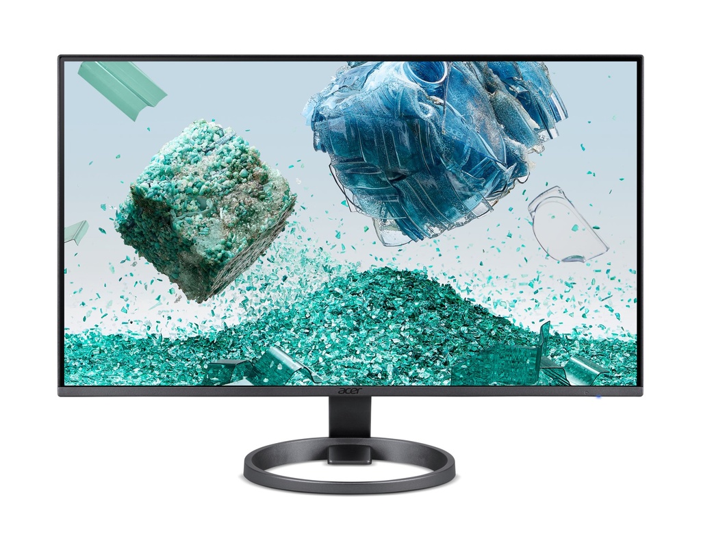 [UM.HR2EE.E01] Acer RL272 E Monitor PC 68,6 cm (27") 1920 x 1080 Pixel Full HD LED Grigio