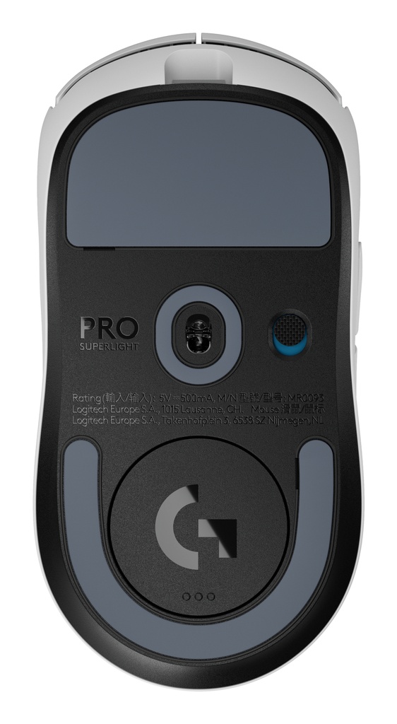 Mouse Da Gaming  Logitech G PRO X Superlight 2 Bianco