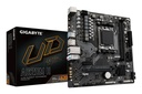 GIGABYTE A620M H Scheda madre - Supporta CPU AMD Ryzen 8000, VRM digitale 5+2+2 fasi, fino a 7200MHz DDR5 (OC), 1xPCIe 4.0 M.2, GbE LAN, USB 3.2 Gen 1