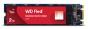 Western Digital Red WD SA500 2 TB M.2 Serial ATA III 3D NAND