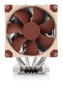 Noctua NH-D9 TR5-SP6 4U sistema di raffreddamento per computer Processore Raffreddatore d'aria 9,2 cm Marrone chiaro