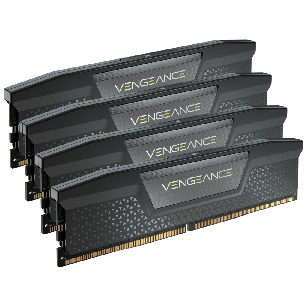 [CMK64GX5M4B6400C32] Corsair Vengeance CMK64GX5M4B6400C32 memoria 64 GB 4 x 16 GB DDR5 288-pin DIMM