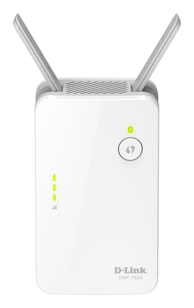 [DAP-1620/E] D-Link DAP-1620/E moltiplicatore di rete Ripetitore di rete Bianco