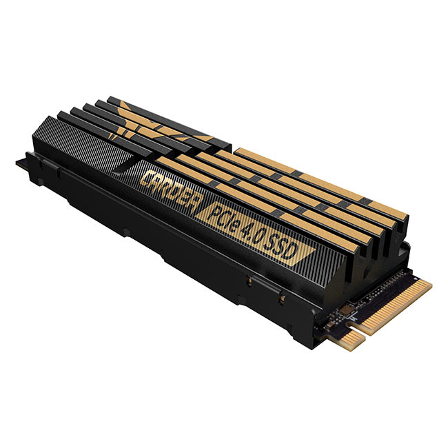 [TM8FPZ002T0C327] Team Group T-FORCE CARDEA A440 M.2 PCIe 2 TB PCI Express 4.0