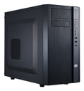 Case Cooler Master N200 Midi-Tower ARGB Nero