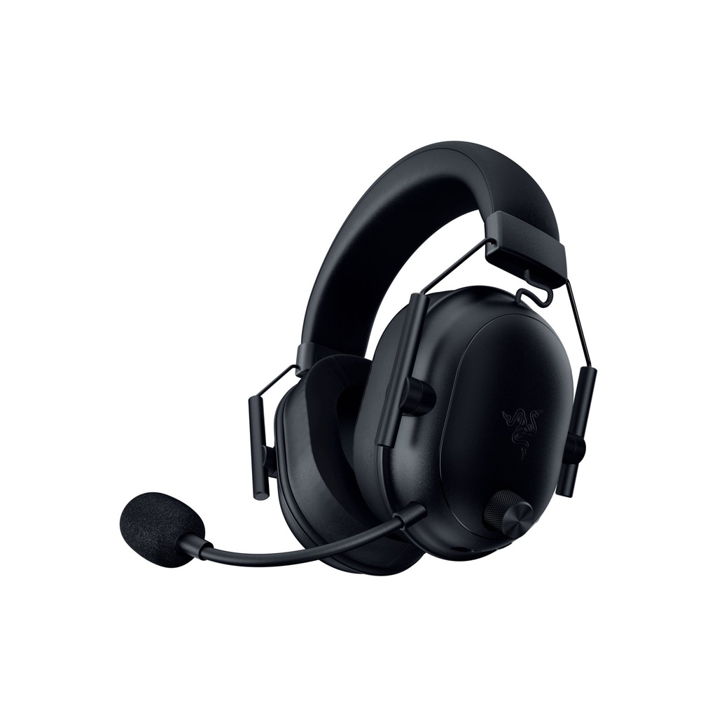 [RZ04-04960100-R3M1] Razer BLACKSHARK V2 HYPERSPEED Auricolare Con cavo e senza cavo A Padiglione Gaming USB tipo A Bluetooth Nero