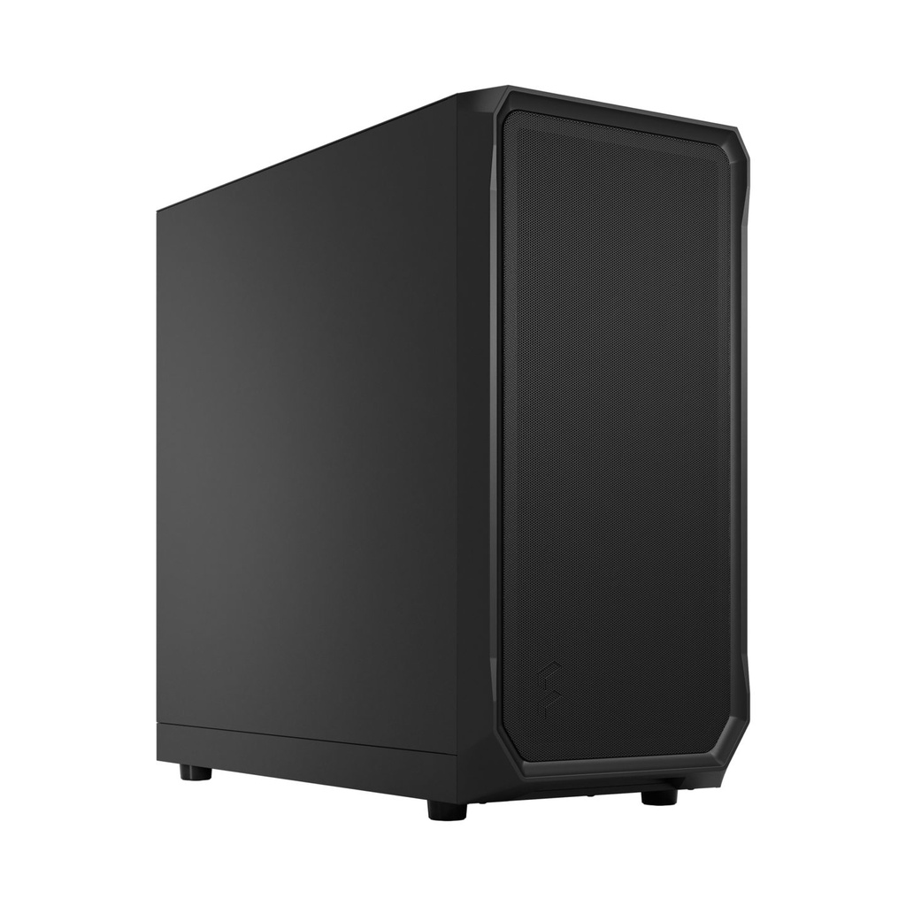 [FD-C-FOC2A-07] Case Fractal Focus 2 Solid Midi-Tower Nero