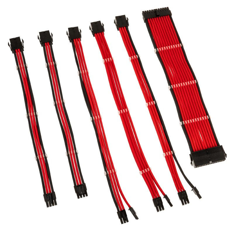 [COREADEPT-EK-RED] Kolink COREADEPT-EK-RED cavo di alimentazione interno 0,35 m