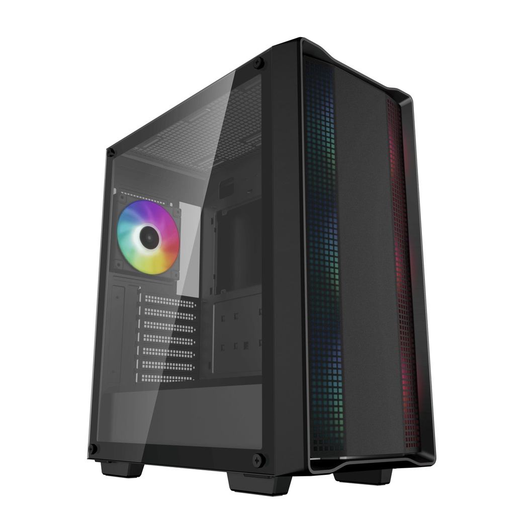 [R-CC560-BKTAA4-G-2] Case DeepCool CC560 ARGB V2 Midi-Tower Nero