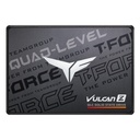 Team Group T-FORCE VULCAN Z T253TY004T0C101 drives allo stato solido 4 TB 2.5" Serial ATA III QLC