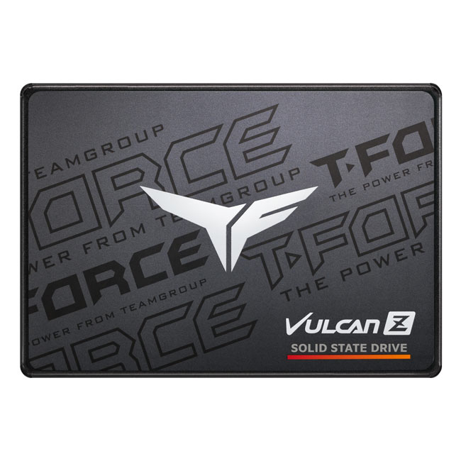 [T253TZ002T0C101] Team Group T-FORCE VULCAN Z T253TZ002T0C101 drives allo stato solido 2 TB 2.5" Serial ATA III 3D NAND