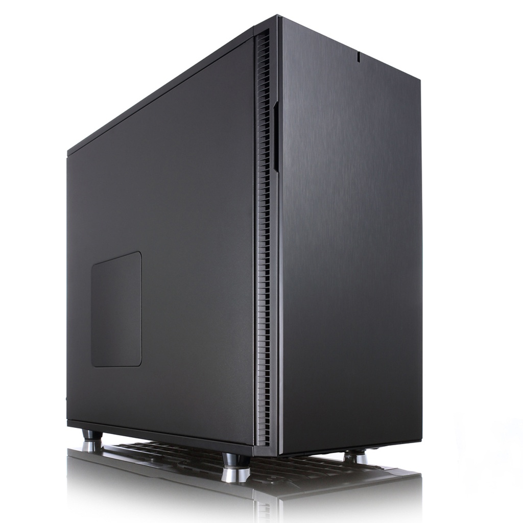 [FD-CA-DEF-R5-BK] Fractal Design Define R5 Midi Tower Nero