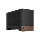Case Fractal Design Terra Mini-Tower Grafite Marrone - SPEDIZIONE IMMEDIATA