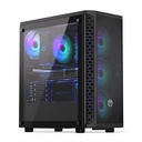 Case Endorfy Signum 300 ARGB Midi-Tower Nero