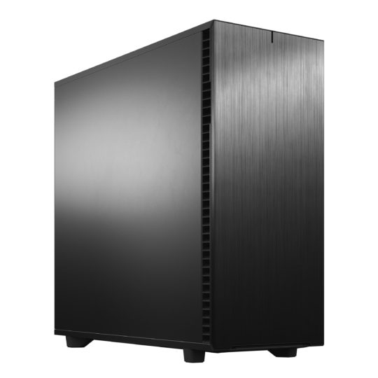 [FD-C-DEF7X-01] Case Fractal Design Define 7 XL Black Full-Tower Nero