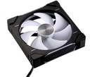 Ventola PHANTEKS D30 PWM Regular Airflow D-RGB Kit da 3 140 mm Nero