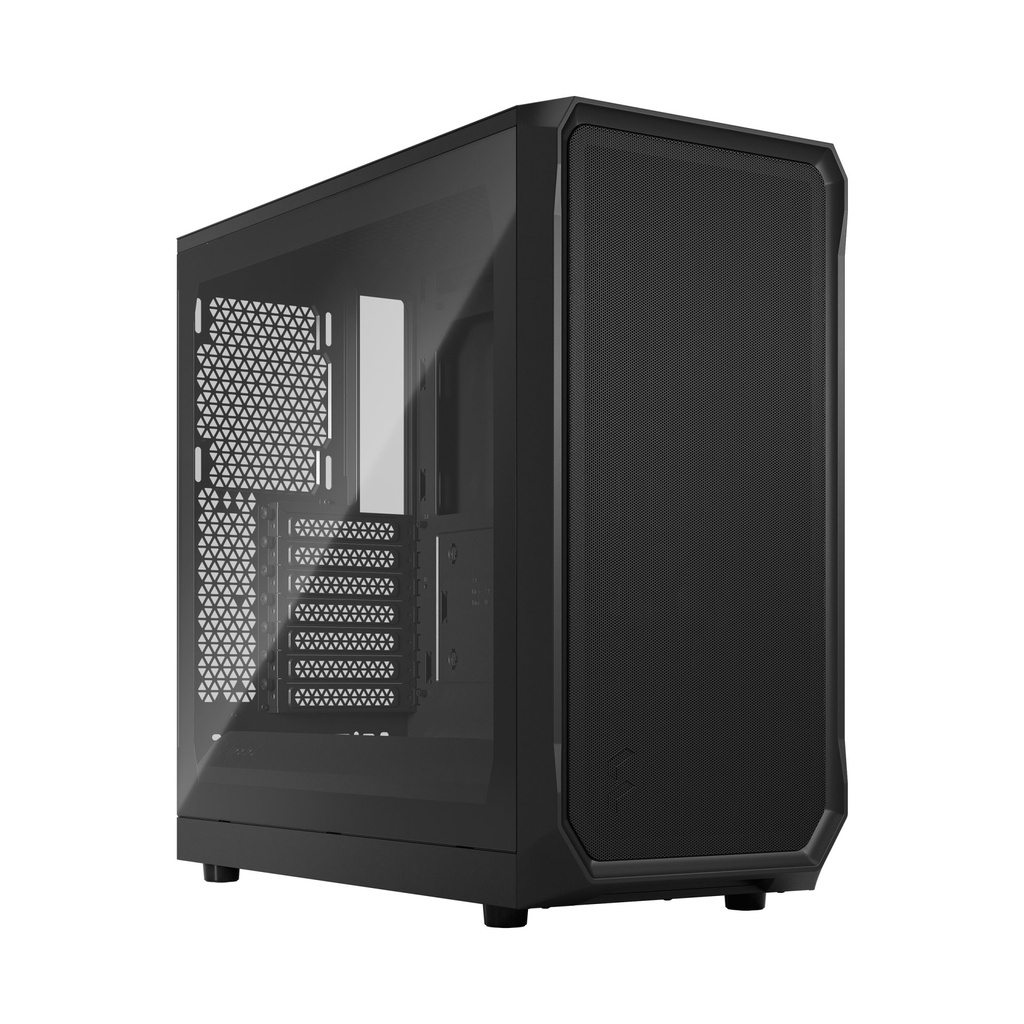 [FD-C-FOC2A-01] Case Fractal Design Focus 2 Black TG Clear Tint