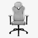 ThunderX3 EAZE Loft Sedia per gaming universale Seduta imbottita Grigio