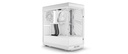 Case Hyte Y40 Midi-Tower Vetro Temperato Bianco