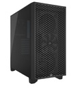 Case Corsair 3000D Airflow Tempered Glass Midi-Tower Nero