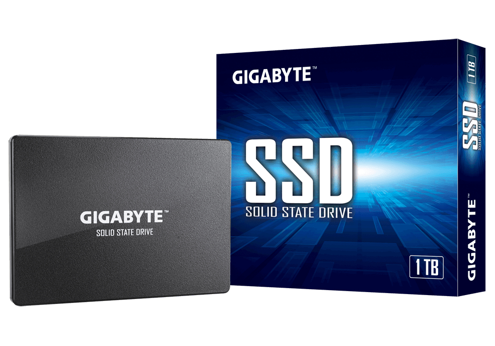 [GP-GSTFS31100TNTD] GIGABYTE GP-GSTFS31100TNTD drives allo stato solido 1 TB 2.5" SATA