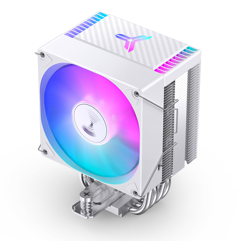 [CR-1400 EVO COLOR WHITE] Jonsbo CR-1400 EVO Processore Raffreddatore d'aria 9,2 cm Bianco 1 pz