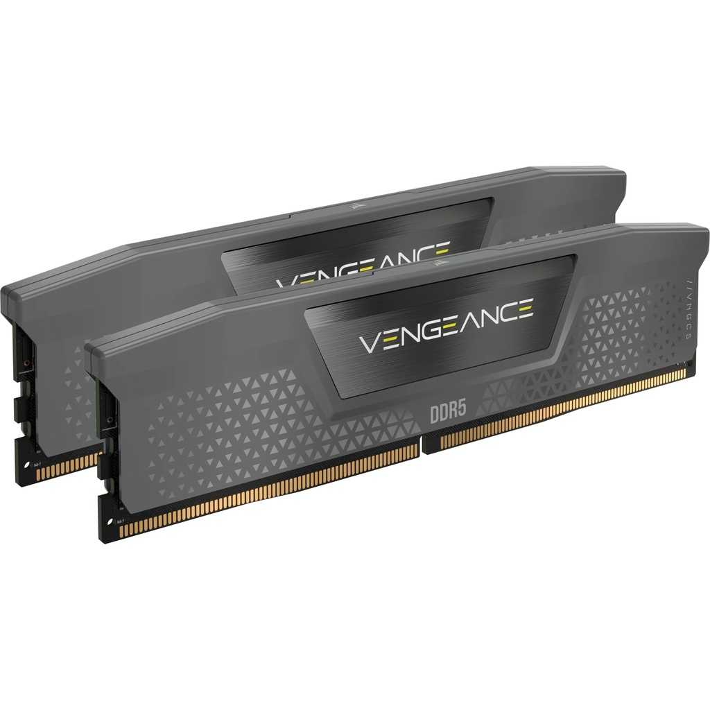 [CMK32GX5M2B6000Z30] Ram CORSAIR VENGEANCE DDR5 6000Mhz 32 GB (2X16) EXPO CL30 GRIGIO
