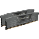 Ram CORSAIR VENGEANCE DDR5 6000Mhz 32 GB (2X16) EXPO CL30 GRIGIO