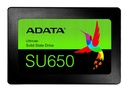 ADATA SU650 960 GB 2.5" Serial ATA III SLC