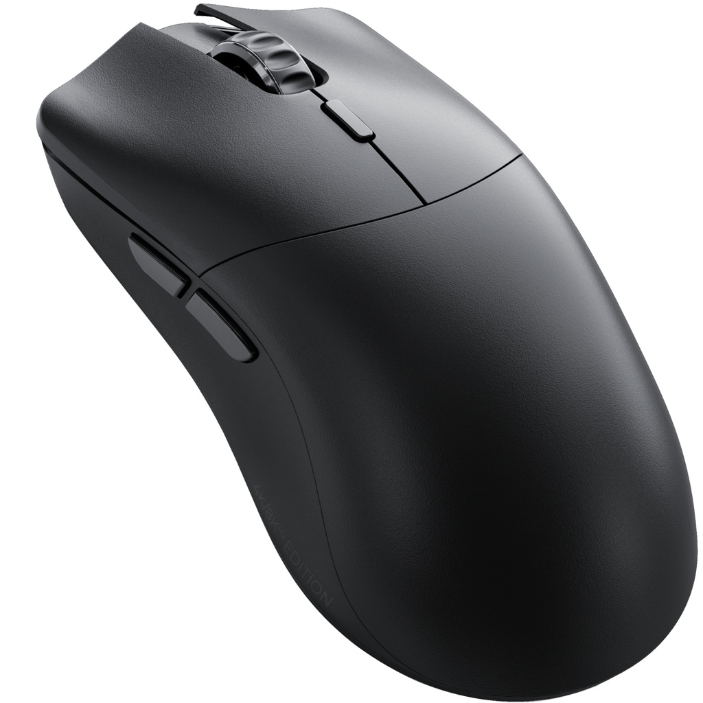 [GLO-MS-POWV2-1K-B] Glorious Gaming Model O 2 PRO Wireless mouse Mano destra RF Wireless Ottico 26000 DPI