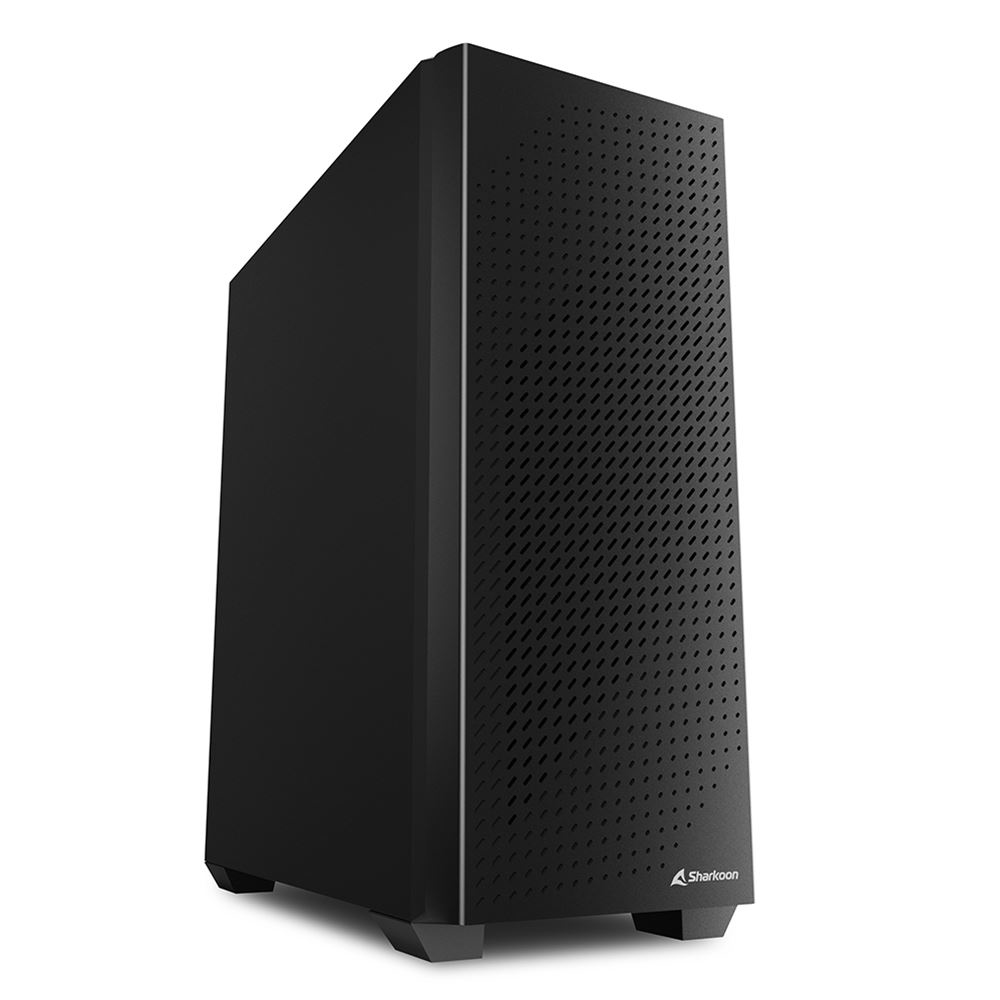 [4044951039104] Case Sharkoon VS9 Midi-Tower Nero