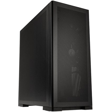 [UNITY MESHBAY PERFORMANCE] Kolink UNITY MESHBAY PERFORMANCE computer case Midi Tower Nero