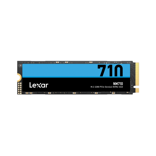 [LNM710X002T-RNNNG] SSD M.2 Lexar NM710 NVMe PCIe 4.0 2280  2TB