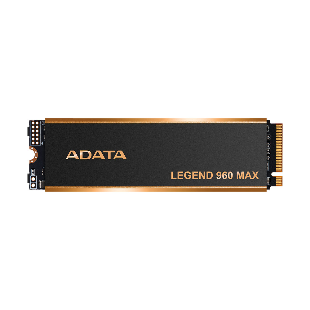 [ALEG-960M-1TCS] ADATA LEGEND 960 MAX 1 TB M.2 PCI Express 4.0 NVMe 3D NAND