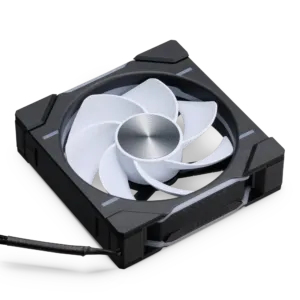 [PH-F120D30R_DRGB_PWM_BK01] Phanteks D30-120 Case per computer Ventilatore 12 cm Nero 1 pz