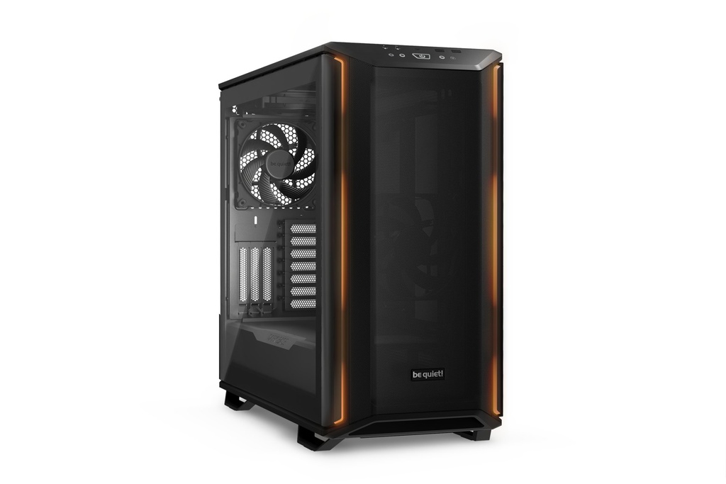 Case be quiet! Dark Base 701 Midi-Tower Vetro Temperato Nero