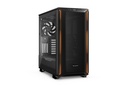 Case be quiet! Dark Base 701 Midi-Tower Vetro Temperato Nero