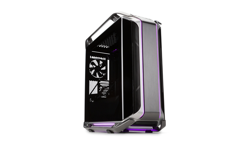 Case Cooler Master COSMOS C700M Big Tower E-ATX Vetro Temperato