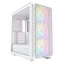 Case Montech Midi Tower AIR 903 MAX vetro temperato - bianco