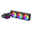 Lian Li GALAHAD II LCD SL-INF Processore Kit di raffreddamento a liquido 36 cm Nero 1 pz