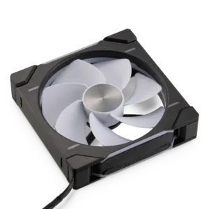 [PH-F140D30R_DRGB_PWM_BK01] Phanteks D30-140 Case per computer Ventilatore 14 cm Nero 1 pz