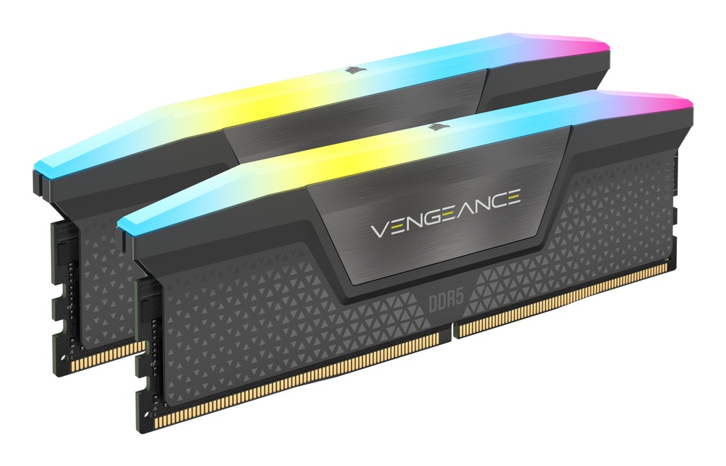 Ram Corsair Vengeance RGB DDR5 32GB (2x16) 6000Mhz AMD EXPO CL30