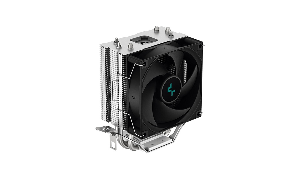 [R-AG300-BKNNMN-G] DeepCool AG300 Circuiti integrati Raffreddatore d'aria 9,2 cm Nero, Metallico