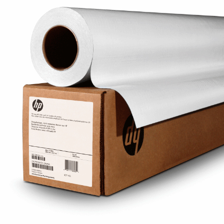 [A28D9A] HP Premium 100% Recycled Bond Paper 594 mm x 50 m (23.4 in x 164 ft), 4 Pack strumento per grandi formati Opaco