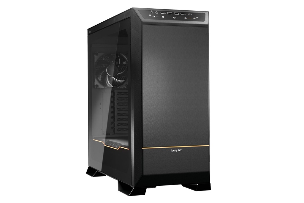 [BGW50] be quiet! DARK BASE PRO 901 | Black Full Tower Nero