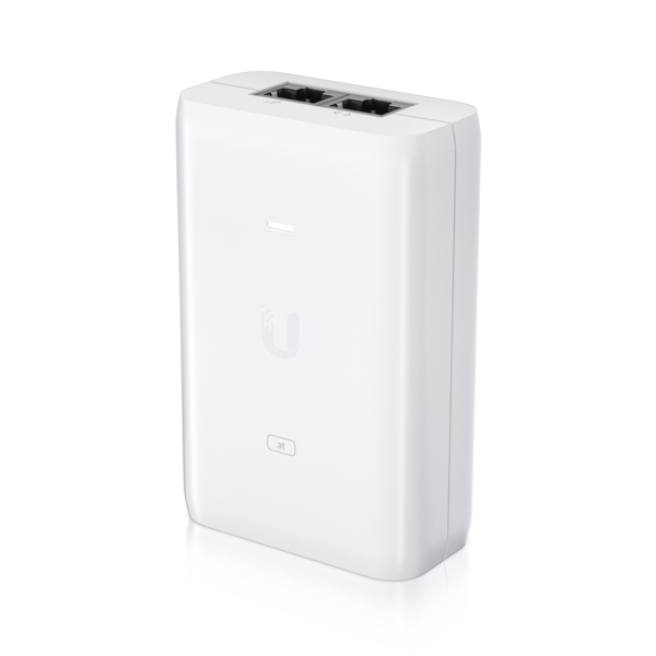 [U-POE-AT] Ubiquiti U-POE-AT adattatore PoE e iniettore Gigabit Ethernet