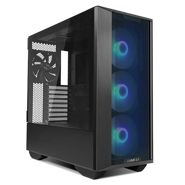 [LANCOOL III RGB BLACK] Case Lian Li LANCOOL III E-ATX Midi-Tower RGB Nero