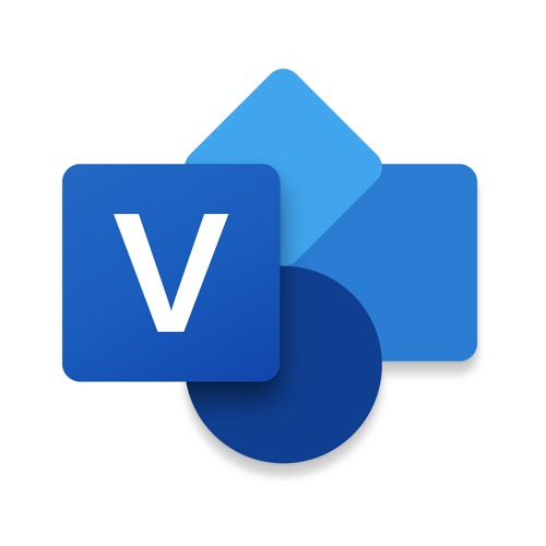 [DGK-05942] Licenza Microsoft Visio Standard 2021 1 PC Italiano (VERSIONE DIGITALE SENZA DISCO)