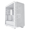 Case Montech Midi Tower AIR 903 vetro temperato - Bianco